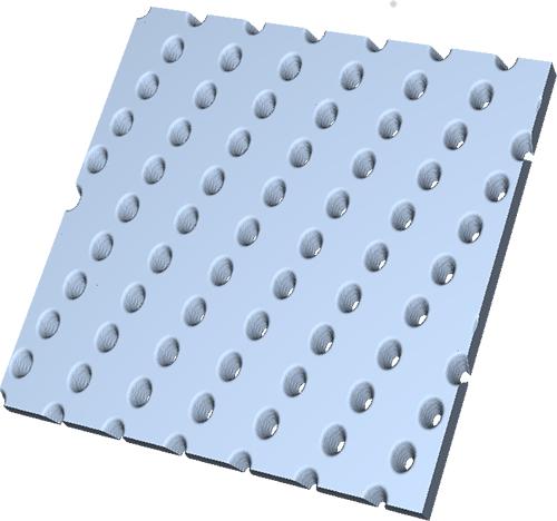 GridGeo周期性結構建模模塊