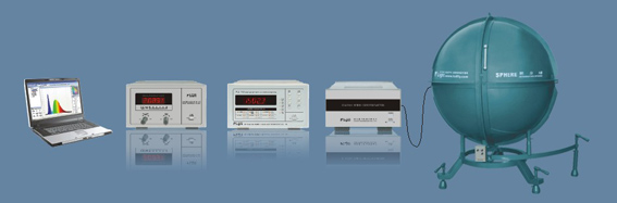 經濟型電光源光色電參數測試方案