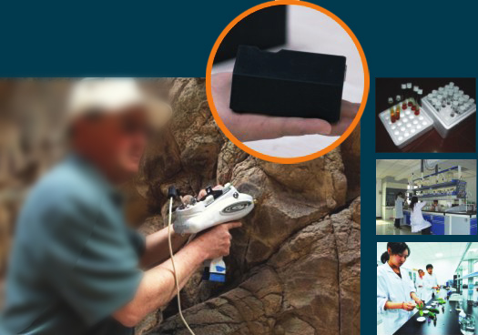 熒光測量配置方案