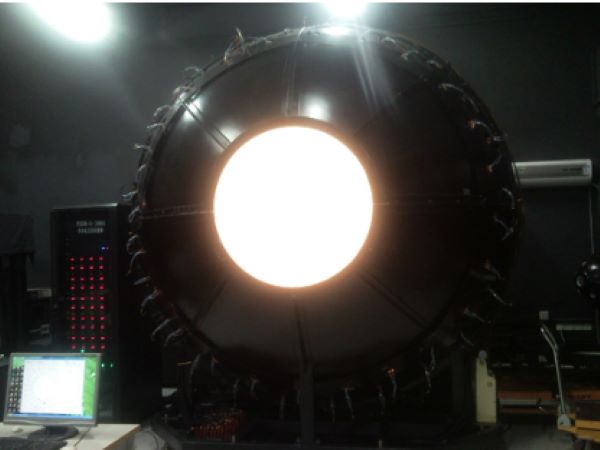 均勻光源積分球的三大問題:原理、使用、現(xiàn)狀