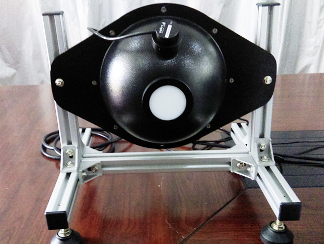 均勻光源積分球在保養期間可用到的三個技巧