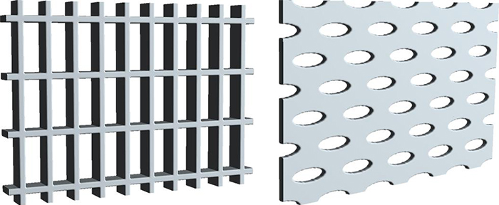 GridGeo周期性結構建模模塊(圖3) GridGeo周期性結構建模模塊(圖3)