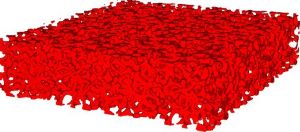 FoamGeo閉開孔泡沫和海綿結構建模模塊(圖2) FoamGeo閉開孔泡沫和海綿結構建模模塊(圖2)