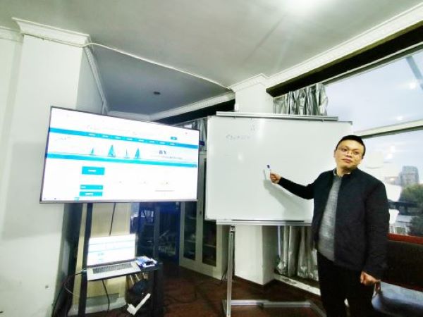 公司積極開展員工培訓(圖3) 公司積極開展員工培訓(圖3)